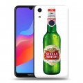 Дизайнерский пластиковый чехол для Huawei Honor 8A Stella Artois