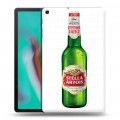 Дизайнерский силиконовый чехол для Samsung Galaxy Tab A 10.1 (2019) Stella Artois