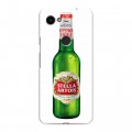 Дизайнерский пластиковый чехол для Google Pixel 3a Stella Artois