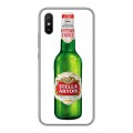 Дизайнерский силиконовый чехол для Xiaomi RedMi 9A Stella Artois