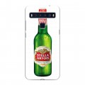 Дизайнерский пластиковый чехол для TCL 10L Stella Artois