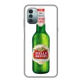 Дизайнерский силиконовый чехол для Nokia G11 Stella Artois