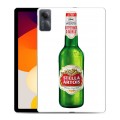 Дизайнерский силиконовый чехол для Xiaomi RedMi Pad SE Stella Artois