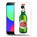 Дизайнерский пластиковый чехол для Meizu MX4 Pro Stella Artois