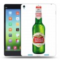 Дизайнерский силиконовый чехол для Xiaomi MiPad Stella Artois