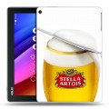 Дизайнерский силиконовый чехол для ASUS ZenPad 10 Stella Artois