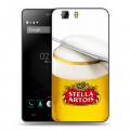 Дизайнерский силиконовый чехол для Doogee X5 Stella Artois