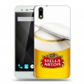 Дизайнерский пластиковый чехол для Ulefone Paris Stella Artois