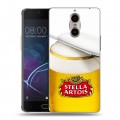 Дизайнерский силиконовый чехол для Doogee Shoot 1 Stella Artois