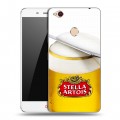 Дизайнерский пластиковый чехол для ZTE Nubia N1 Stella Artois