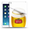 Дизайнерский силиконовый чехол для Ipad (2017) Stella Artois