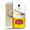 Дизайнерский силиконовый чехол для Alcatel 3C Stella Artois