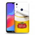 Дизайнерский пластиковый чехол для Huawei Honor 8A Stella Artois