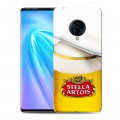 Дизайнерский пластиковый чехол для Vivo NEX 3 Stella Artois