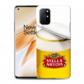 Дизайнерский пластиковый чехол для OnePlus 8T Stella Artois