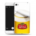 Дизайнерский пластиковый чехол для Lenovo S90 Stella Artois