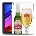 Дизайнерский силиконовый чехол для ASUS ZenPad 10 Stella Artois