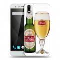 Дизайнерский пластиковый чехол для Ulefone Paris Stella Artois