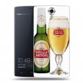 Дизайнерский силиконовый чехол для Homtom HT7 Stella Artois