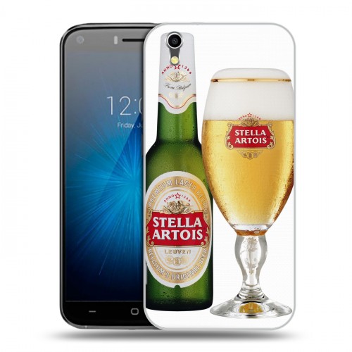 Дизайнерский пластиковый чехол для Umi London Stella Artois