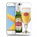 Дизайнерский пластиковый чехол для HTC One A9S Stella Artois