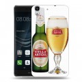 Дизайнерский пластиковый чехол для Huawei Y6II Stella Artois