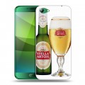 Дизайнерский силиконовый чехол для Elephone S7 Stella Artois