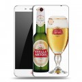 Дизайнерский пластиковый чехол для ZTE Nubia N1 Stella Artois