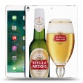 Дизайнерский пластиковый чехол для Ipad Pro 12.9 (2017) Stella Artois