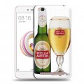 Дизайнерский пластиковый чехол для Xiaomi RedMi 5A Stella Artois