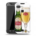 Дизайнерский силиконовый чехол для AGM X2 Stella Artois