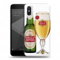 Дизайнерский пластиковый чехол для Xiaomi Mi8 SE Stella Artois