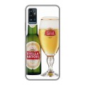 Дизайнерский силиконовый чехол для ZTE Blade A71 Stella Artois