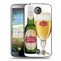 Дизайнерский пластиковый чехол для Acer Liquid S2 Stella Artois