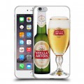 Дизайнерский силиконовый чехол для Iphone 6 Plus/6s Plus Stella Artois