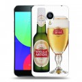 Дизайнерский пластиковый чехол для Meizu MX4 Pro Stella Artois