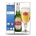 Дизайнерский пластиковый чехол для ZTE Star 1 Stella Artois