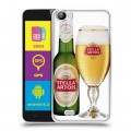 Дизайнерский пластиковый чехол для Explay Rio Stella Artois