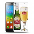 Дизайнерский пластиковый чехол для Lenovo A7000 Stella Artois