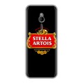 Дизайнерский силиконовый чехол для Nokia 230 Stella Artois