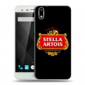 Дизайнерский пластиковый чехол для Ulefone Paris Stella Artois