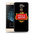 Дизайнерский силиконовый чехол для LeEco Le Pro 3 Stella Artois