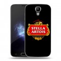 Дизайнерский пластиковый чехол для Doogee X9 Pro Stella Artois