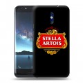 Дизайнерский силиконовый чехол для Doogee BL5000 Stella Artois