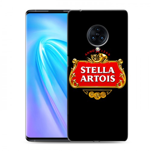 Дизайнерский пластиковый чехол для Vivo NEX 3 Stella Artois