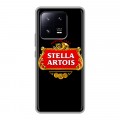 Дизайнерский пластиковый чехол для Xiaomi 13 Pro Stella Artois