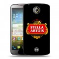 Дизайнерский пластиковый чехол для Acer Liquid S2 Stella Artois