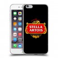 Дизайнерский силиконовый чехол для Iphone 6 Plus/6s Plus Stella Artois