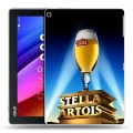 Дизайнерский силиконовый чехол для ASUS ZenPad 10 Stella Artois