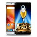 Дизайнерский пластиковый чехол для ZTE Blade X9 Stella Artois